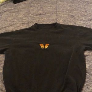 JOHN GALT butterfly t-shirt